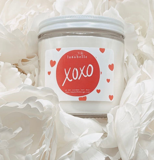 XOXO CANDLE 💕