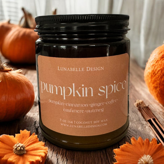 Pumpkin Spice, 7 oz. jar