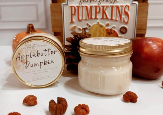 Applebutter Pumpkin, 4 oz. jar