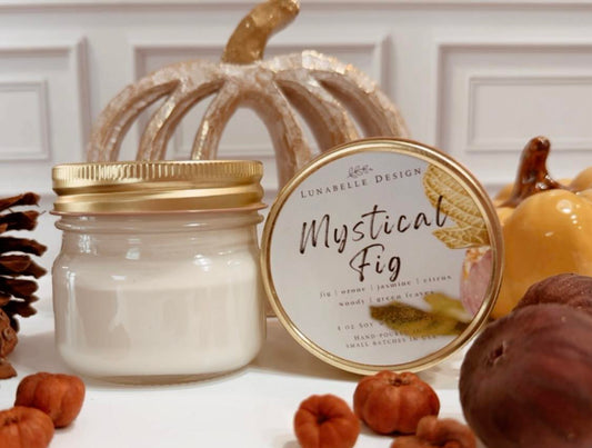 Mystical Fig, 4 oz. jar